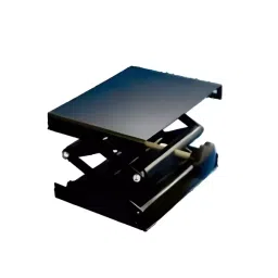 NSAW LJ-11 12 x 14 cm Stainless Steel Laboratory Jack NSAW-1575-picture-39