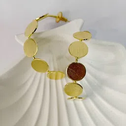 Bareilyy Hoop Earrings-picture-20