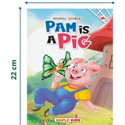 maple press Phonic Reader Story Books Pack of 6 - English image 2