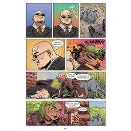 scholastic The 39 Clues 01: The Maze Of Bones (Graphic Novel) Comics & Graphic Novel By Rick Riordan - English image 3