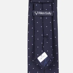 Allen Solly Men Printed Broad Tie image 4