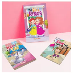 maple press Phonic Reader Story Books Pack of 6 - English image 5