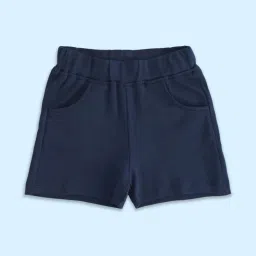 Pantaloons Baby Multicolor Cotton Printed Shorts (Pack of 3) image 3