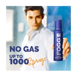 Fogg Royal Deodorant Body Spray for Men - 150 ml image 3