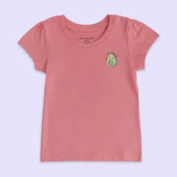 Pantaloons Baby Multicolor Cotton Printed T-Shirt (Pack of 3) image 3