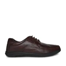 Buckaroo Men's ORVIL Bordo Derby Shoes-image-76
