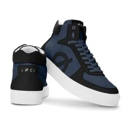 Loci Unisex ELEVEN High Top Multi Sneakers image 3