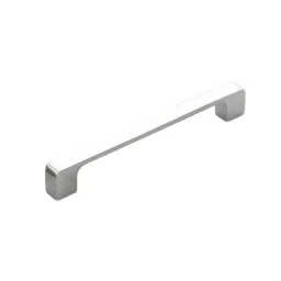 Altitude Cabinet Handle Size 160 mm Metal Body in CP Finish for Home & Office Furniture, 1156-picture-13