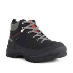 Healers by Liberty Men's RACE-1 Black Casual Boots image 3