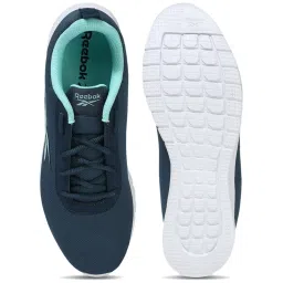 Reebok Men's Stride Runner Steel Blue Running Shoes image 3