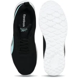 Reebok Men's Energy Streak Black Running Shoes image 3