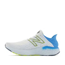 New Balance Men's White Running Shoes image 3