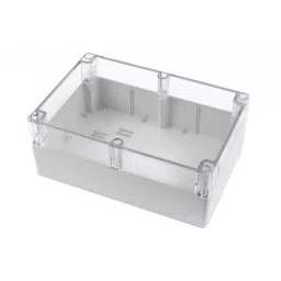 Hammond General Purpose Enclosure 300x200x120 mm Polycarbonate, 2291114-picture-0
