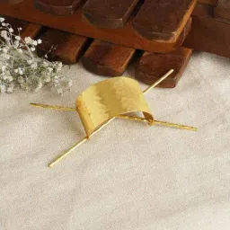 Teejh Nithya Old Lossy Bun Stick-picture-23