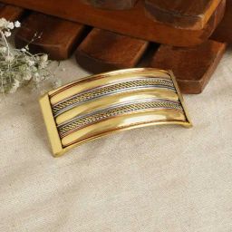 Teejh Jasleen Old Lossy Hair Barrette-picture-40