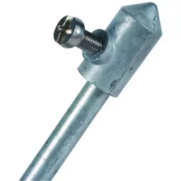 DEHN Air-Termination Tips 7-10 mm Conductor Zinc Di-cast, 110000-picture-10