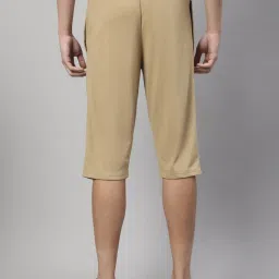 Vimal Jonney Multicolor Regular Fit Capris - Pack of 3 image 2