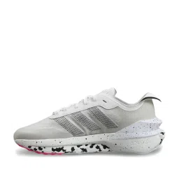 Adidas Men's AVRYN Off White Running Shoes image 3