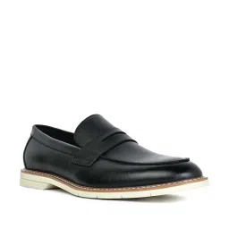 Aldo Men's Black Casual Loafers image 2