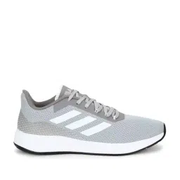 Adidas Men's Mech Dune Stone Grey Running Shoes-picture-25