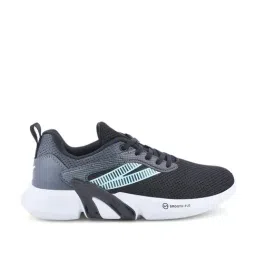 Campus Women's Black Running Shoes-picture-40