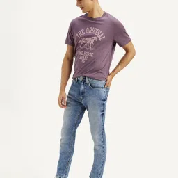 Levi's Blue Regular Fit Jeans image 2