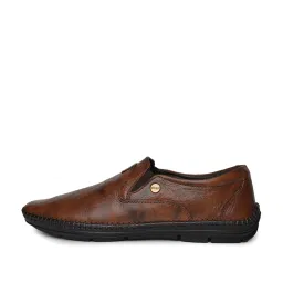 Buckaroo Men's MONARK Tan Casual Loafers image 3