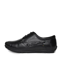 Buckaroo Men's PAIRING Black Derby Shoes image 3
