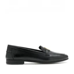 U.S. Polo Assn. Women's Black Casual Loafers image 2