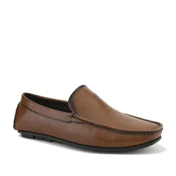 Prolific Men's Tan Loafers image 3