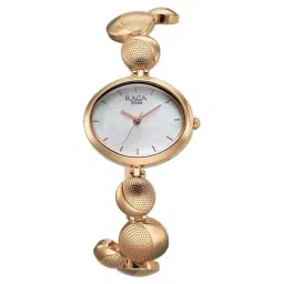 Titan 2721WM01F Raga Power Pearls Analog Watch with Bracelet for Women image 5