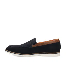 Bugatti Men's Biagino Black Casual Loafers image 3