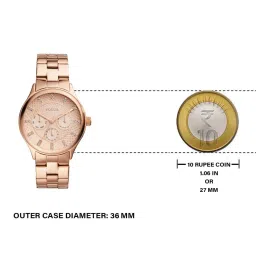 Fossil BQ1561 Modern Sophisticate Analog Watch for Women image 3