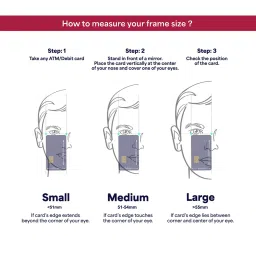 WEB EYEWEAR Black Half Rim Aviator Designed in Italy image 3