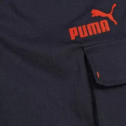 puma Cargo B Youth Regular Fit Shorts image 3