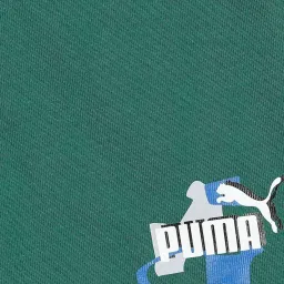 puma Essentials Street Art Youth Regular Fit Shorts image 3