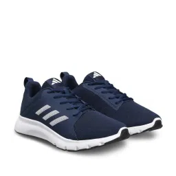 Adidas Men's Apexo Navy Running Shoes image 2