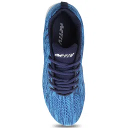 Activ by Mochi Men's Blue Running Shoes image 3