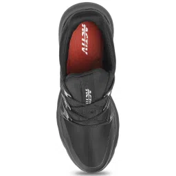 Activ by Mochi Men's Black Running Shoes image 3