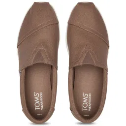 Toms Men's Alp FWD Brown Casual Loafers image 3