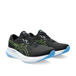 Asics Men's GEL-Pulse 15 Black Running Shoes image 2