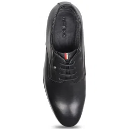 Metro Men's Black Shoe Lace-up image 3