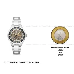 Earnshaw ES-8257-11 Scott Analog Watch for Men image 3