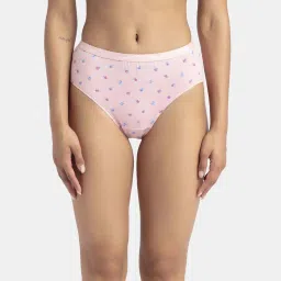 Jockey Light Prints Hipster Pack of 2 - 1523 (Colors & Prints May Vary) image 2