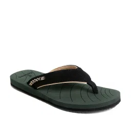 Chupps Men's Green Flip Flops image 3