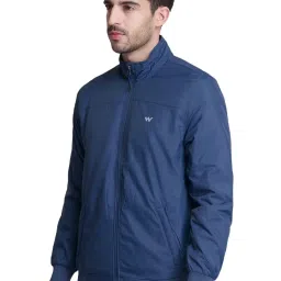 Wildcraft Navy Blue Regular Fit Jacket image 3