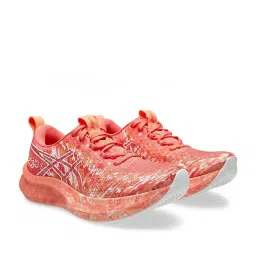 Asics Women's NOOSA TRI 16 Orange Running Shoes image 2