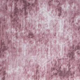 Maspar Rustic Clash Hyper Printed Red 318 TC Cotton Blend Queen Size Bed Cover with 2 Pillow Cover image 4