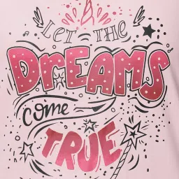 Kryptic Pink & Black Printed Cotton T-Shirt - Pack of 2 image 5