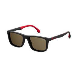 Carrera Brown Rectangular Sunglasess For Men-picture-4